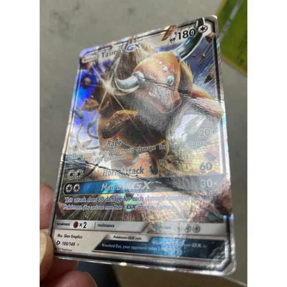 Pokmon Card Lot, 180 Cards, 2014-2018, Spanish & English
